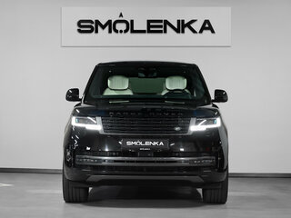 2026 Land Rover Range Rover P530 MHEV Long V, чёрный, 32500000 рублей, вид 2