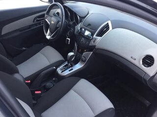 2012 Chevrolet Cruze I Рестайлинг, белый, 750000 рублей, вид 4