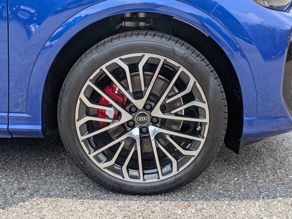 2026 Audi SQ5 III, синий, 11231243 рублей - вид 18