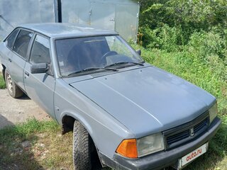 1994 Москвич 2141-01, серый, 140000 рублей, вид 3