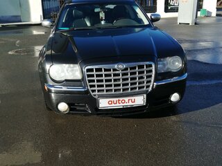 2008 Chrysler 300C I, чёрный, 1200000 рублей, вид 2
