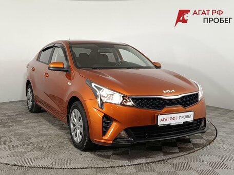 Kia Rio IV Рестайлинг