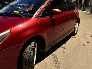 2006 Citroen C4 I, красный, 369000 рублей, вид 4