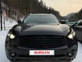 2011 Infiniti FX37 II (S51), коричневый, 2500000 рублей