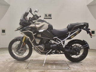 2024 Triumph Tiger 1200, золотистый, 1600000 рублей, вид 2