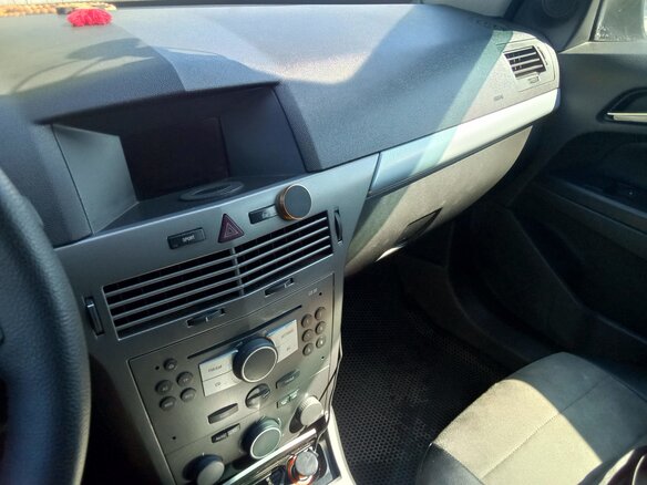 2006 Opel Astra H, серый, 505000 рублей - вид 26