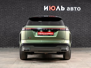 2023 Jaecoo J7 I, зелёный, 2200000 рублей, вид 5
