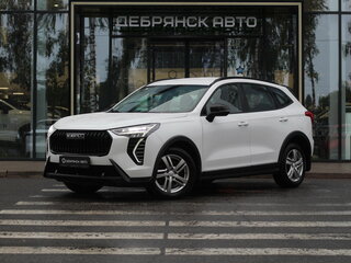 Haval Jolion I Рестайлинг