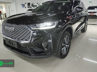 2022 Haval H6 III, чёрный, 1030000 рублей, вид 1