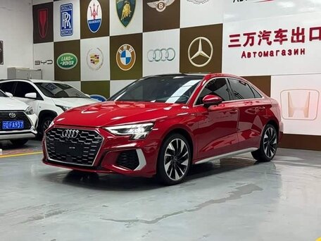 Audi A3 IV (8Y)
