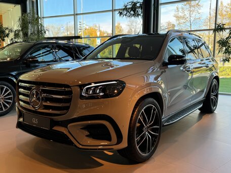 Mercedes-Benz GLS II (X167) Рестайлинг