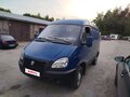2007 ГАЗ Соболь (2752), синий, 375000 рублей - вид 1