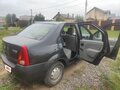 2009 Renault Logan I, серый, 324000 рублей - вид 4