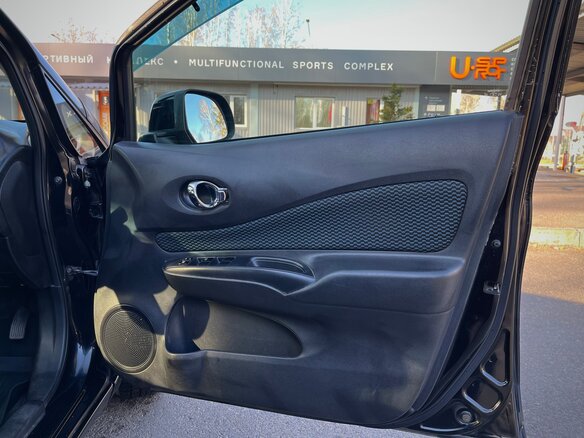 2013 Nissan Note II, чёрный, 782000 рублей - вид 15