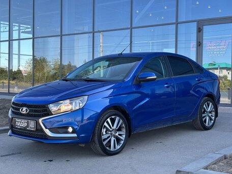 Lada (ВАЗ) Vesta I