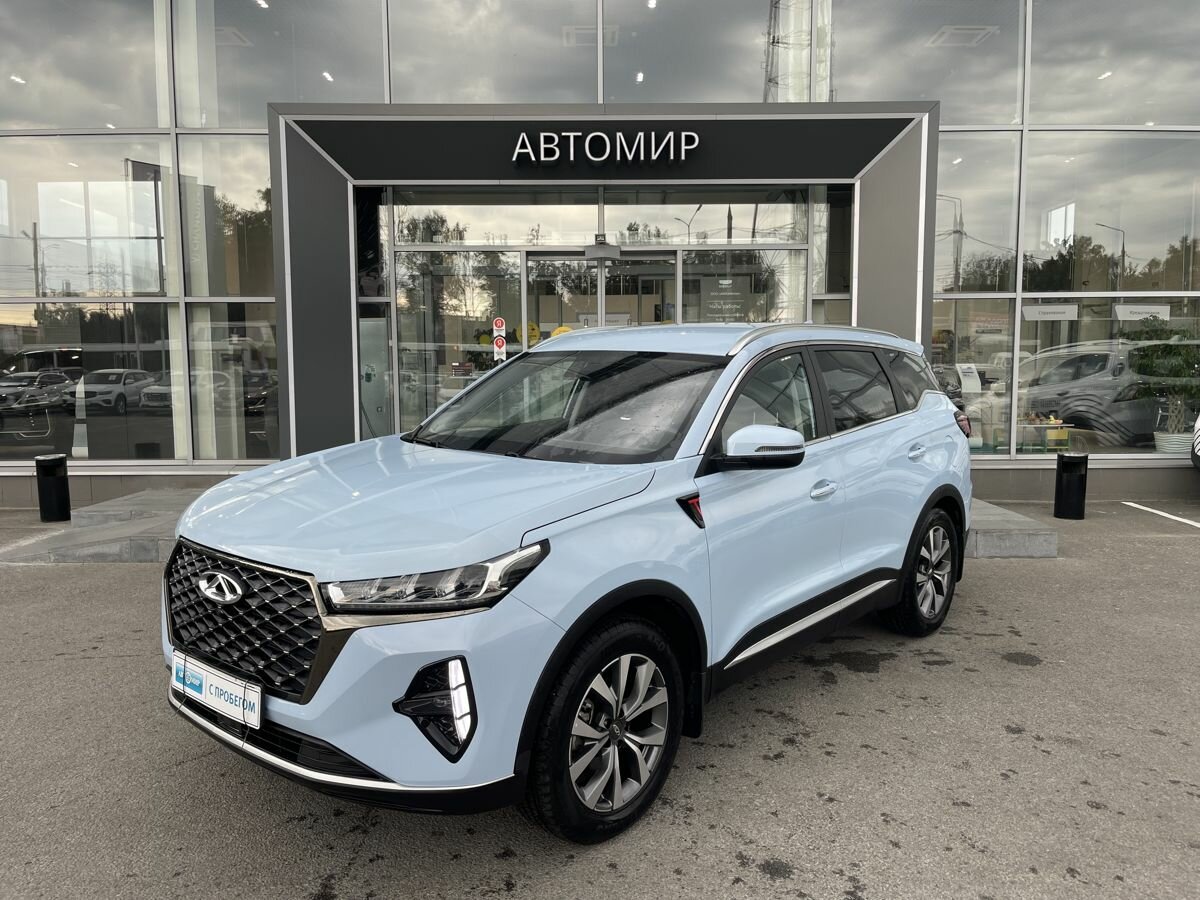 Открыть фотографии: Chery Tiggo 7 Pro Max I
