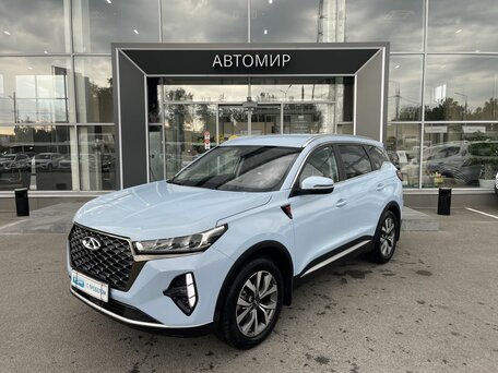 Chery Tiggo 7 Pro Max I