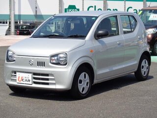 2020 Suzuki Alto VIII (HA36), серебристый, 455000 рублей, вид 1