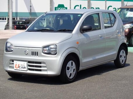 Suzuki Alto VIII (HA36)