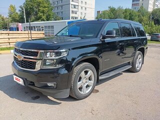 Chevrolet Tahoe IV