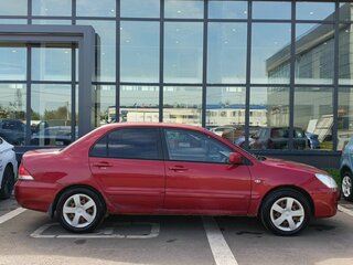 2005 Mitsubishi Lancer IX, красный, 209000 рублей, вид 4