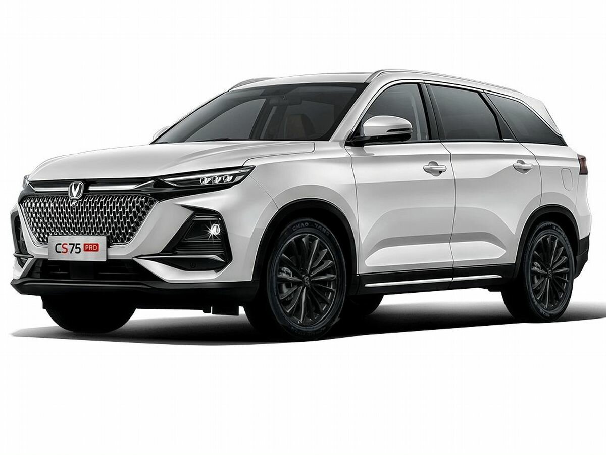 Открыть фотографии: Changan CS75 Pro