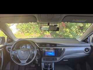 2018 Toyota Corolla XI (E160, E170, E180) Рестайлинг 1, серый, 1600000 рублей, вид 1