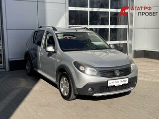 2012 Renault Sandero Stepway I, серый, 520000 рублей, вид 1