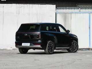 2026 GAC Trumpchi S7 I Рестайлинг, чёрный, 4490000 рублей, вид 5