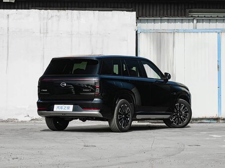 2026 GAC Trumpchi S7 I Рестайлинг, чёрный, 4490000 рублей, вид 5