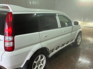 2000 Honda HR-V I, белый, 470000 рублей, вид 3