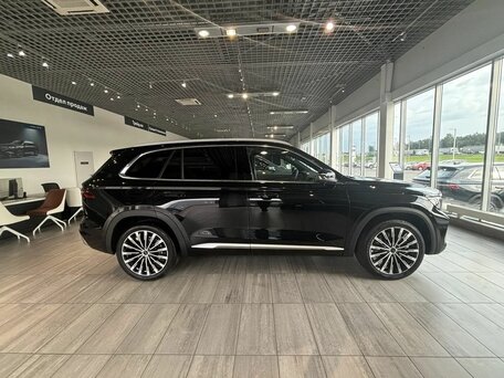 2026 Volga K50, чёрный, 4649000 рублей, вид 5