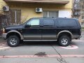 2001 Ford Excursion, чёрный - вид 1