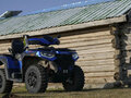 2025 Loncin XWolf 1000, синий, 1185100 рублей