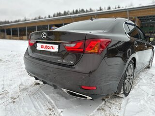2014 Lexus GS 350 IV, коричневый, 3000000 рублей, вид 5
