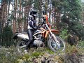 2020 Racer Enduro, оранжевый, 130000 рублей