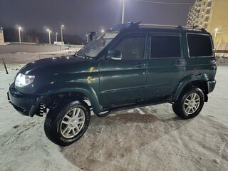 2009 УАЗ Патриот 31631 I, зелёный, 950000 рублей, вид 3