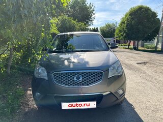 2012 SsangYong Actyon II, серый, 850000 рублей, вид 1