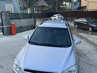 2010 Chevrolet Captiva I, серебристый, 740000 рублей, вид 1