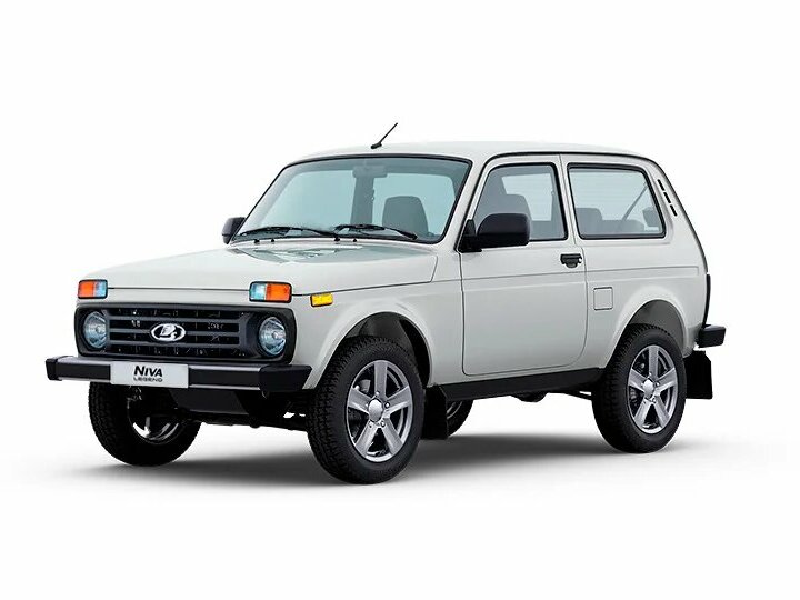 Открыть фотографии: Lada (ВАЗ) Niva Legend I Рестайлинг