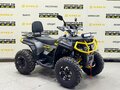 2026 Bison ATV 250F, серый - вид 6