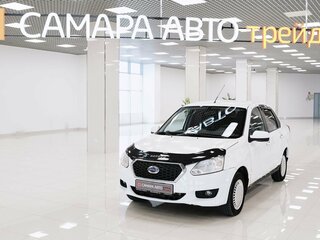 2015 Datsun on-DO I, белый, 297000 рублей, вид 1