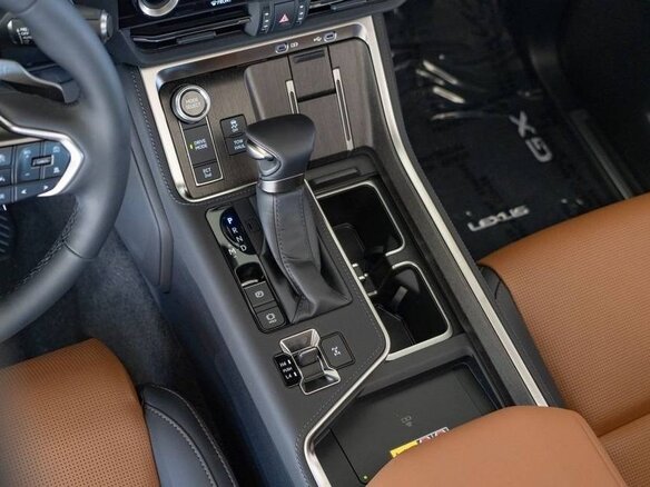 2026 Lexus GX 550 III, серый, 12350463 рублей - вид 11