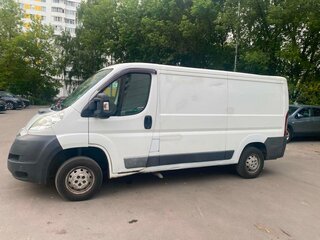 2010 Citroen Jumper, белый, 850000 рублей, вид 4
