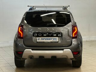 2020 Renault Duster I Рестайлинг, серый, 1595000 рублей, вид 3