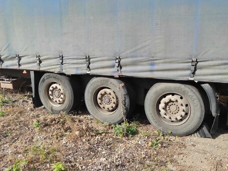 1999 Schmitz Cargobull S01, синий, 590000 рублей, вид 3