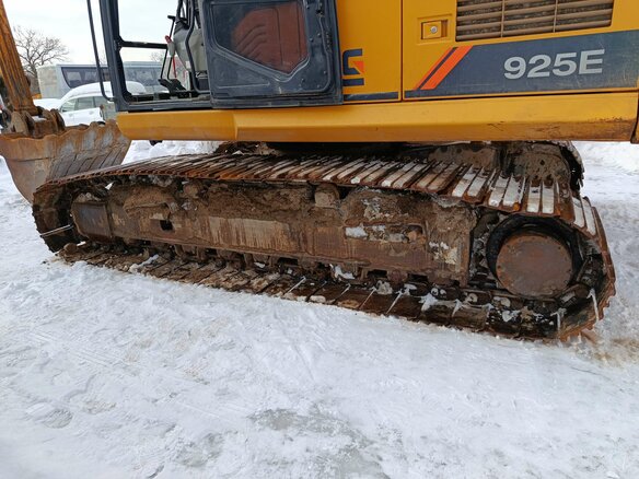 2023 LiuGong CLG 925E, жёлтый, 4940000 рублей - вид 8
