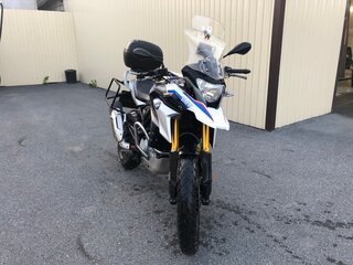 2019 BMW G 310 GS, белый, 399000 рублей, вид 1