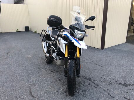 2019 BMW G 310 GS, белый, 399000 рублей, вид 1