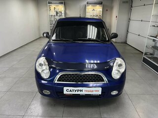 2012 Lifan Smily I (320), синий, 220000 рублей, вид 2